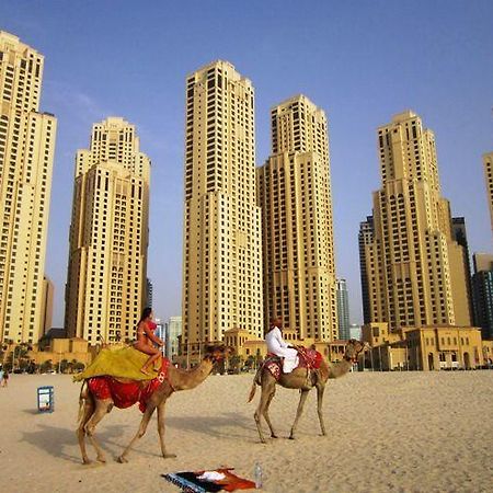 דובאי Hi Guests Vacation Homes - Shams מראה חיצוני תמונה