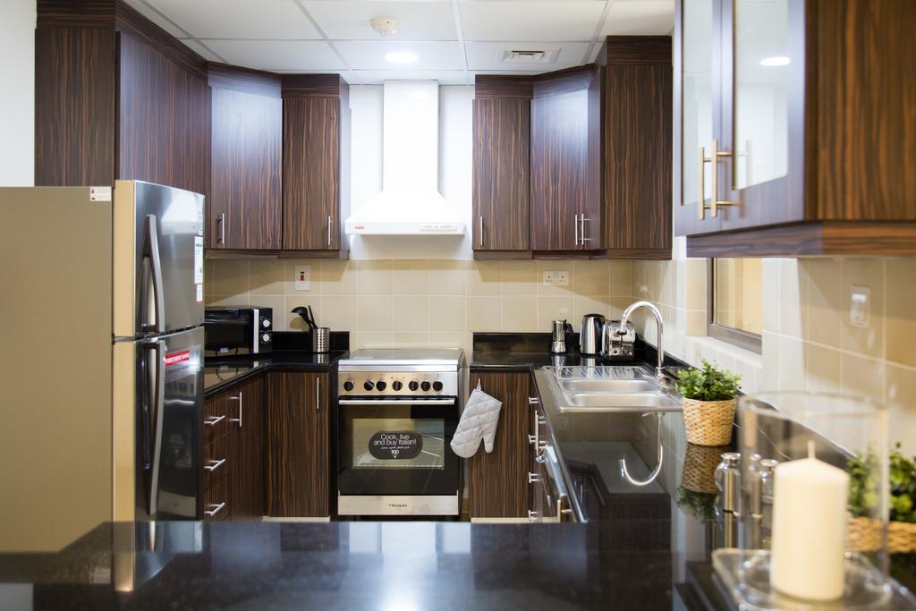 דובאי Hi Guests Vacation Homes - Shams מראה חיצוני תמונה