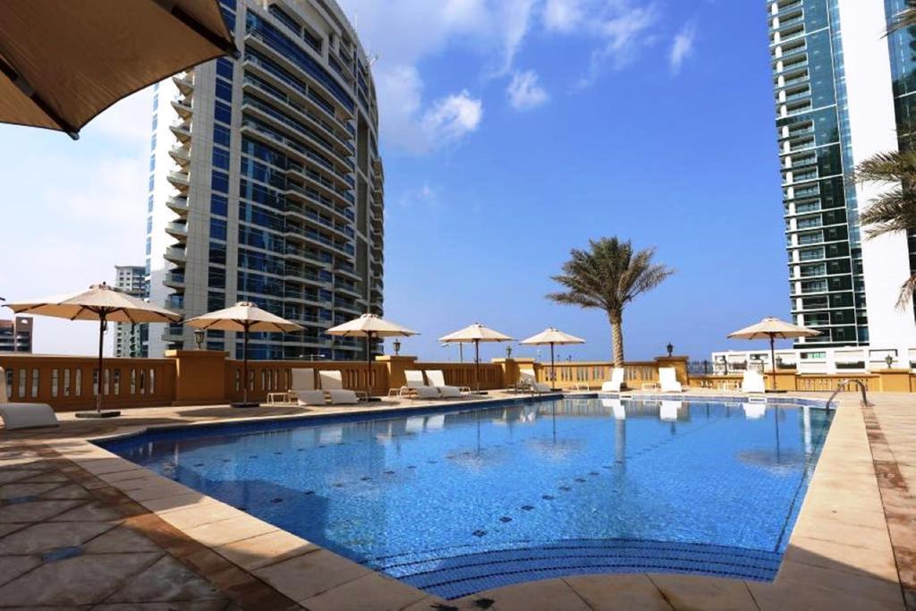 דובאי Hi Guests Vacation Homes - Shams מראה חיצוני תמונה