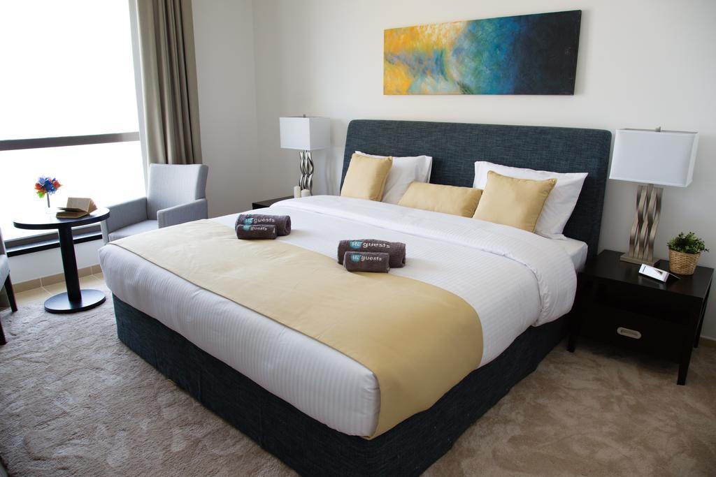 דובאי Hi Guests Vacation Homes - Shams מראה חיצוני תמונה