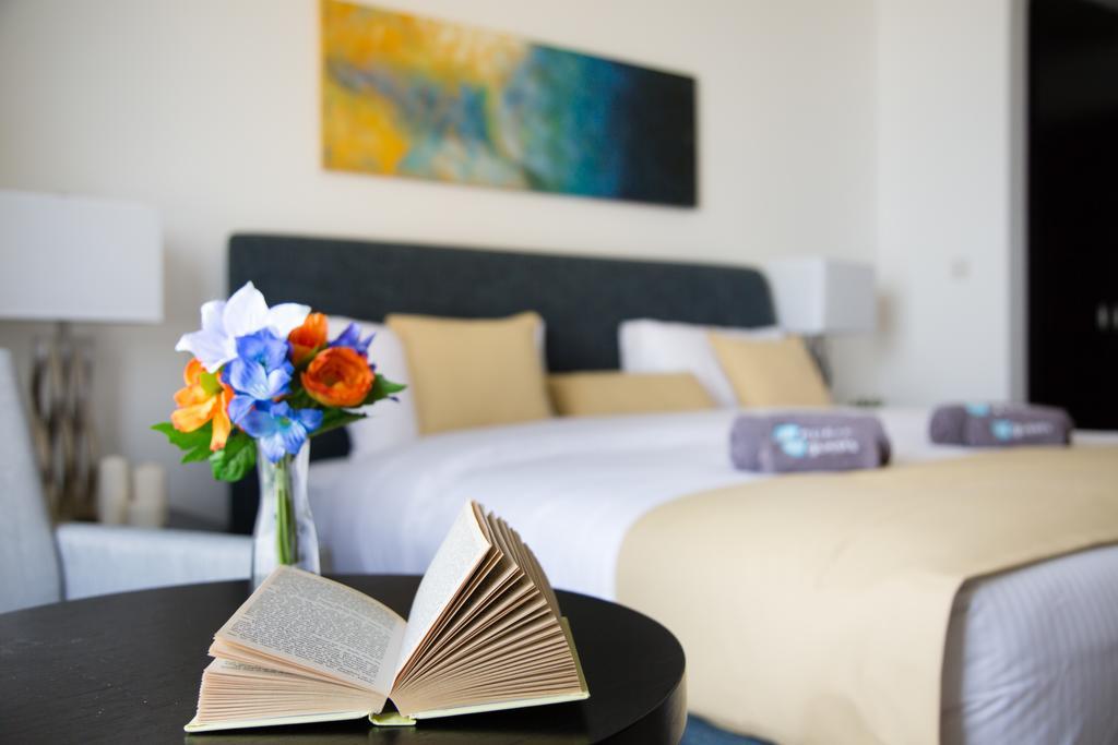 דובאי Hi Guests Vacation Homes - Shams מראה חיצוני תמונה
