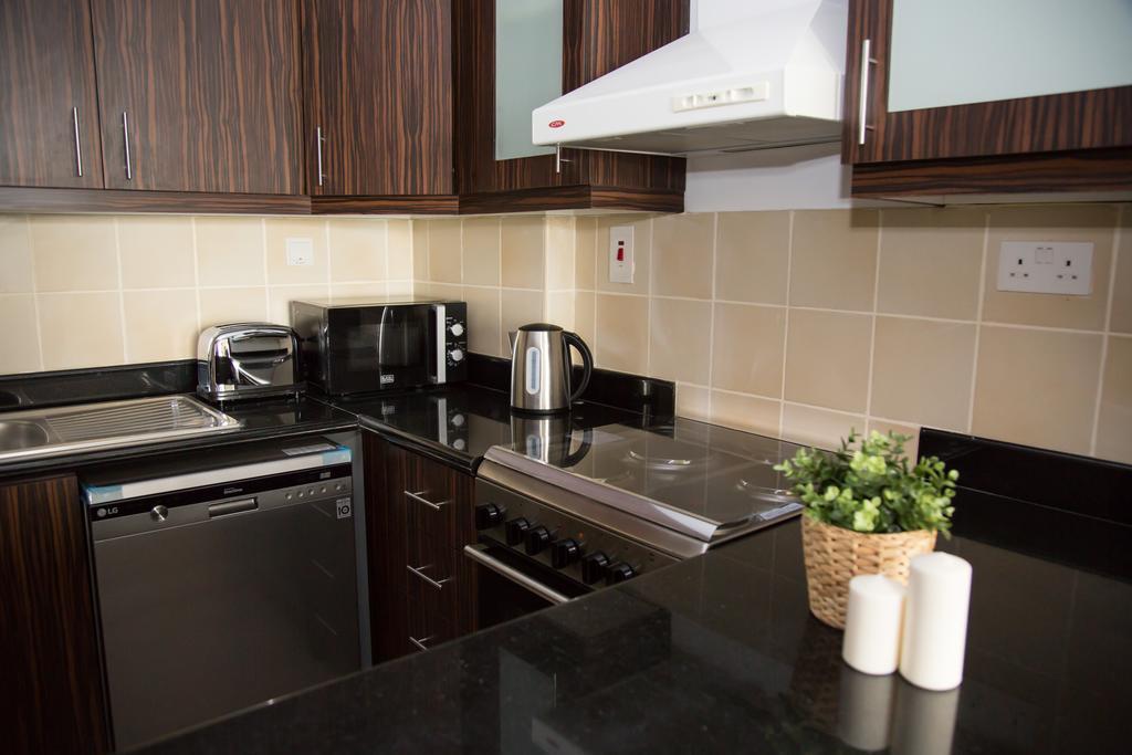 דובאי Hi Guests Vacation Homes - Shams מראה חיצוני תמונה
