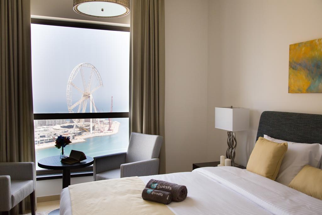 דובאי Hi Guests Vacation Homes - Shams מראה חיצוני תמונה