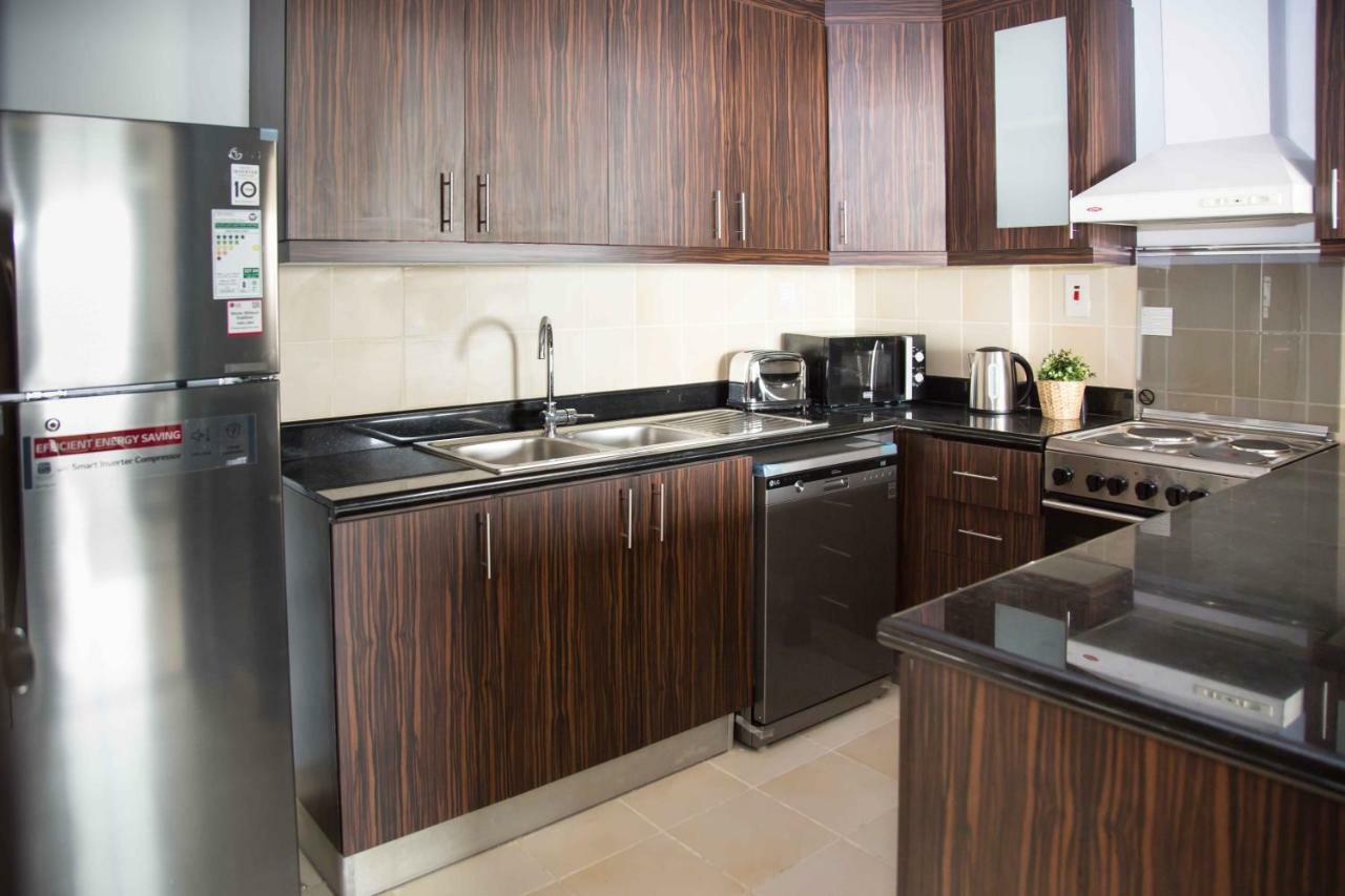 דובאי Hi Guests Vacation Homes - Shams מראה חיצוני תמונה