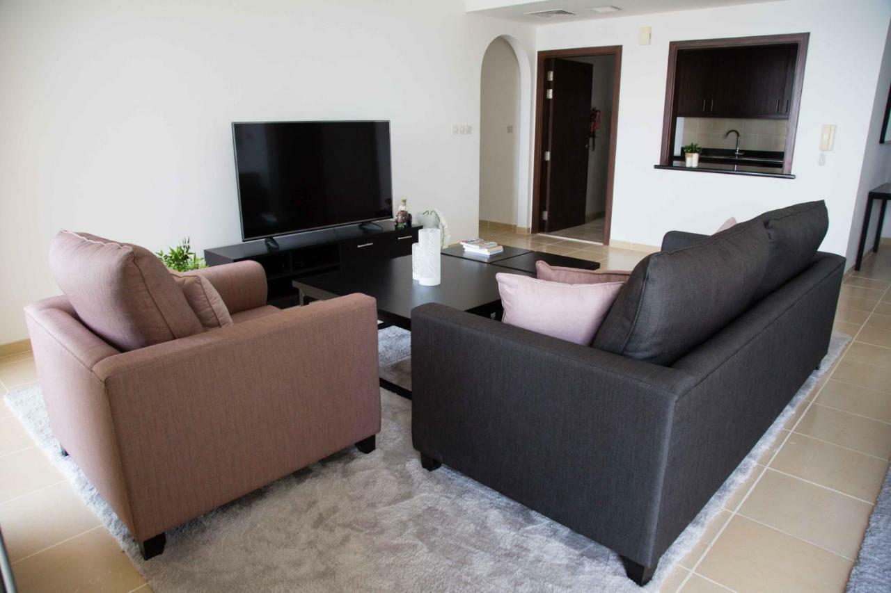 דובאי Hi Guests Vacation Homes - Shams מראה חיצוני תמונה